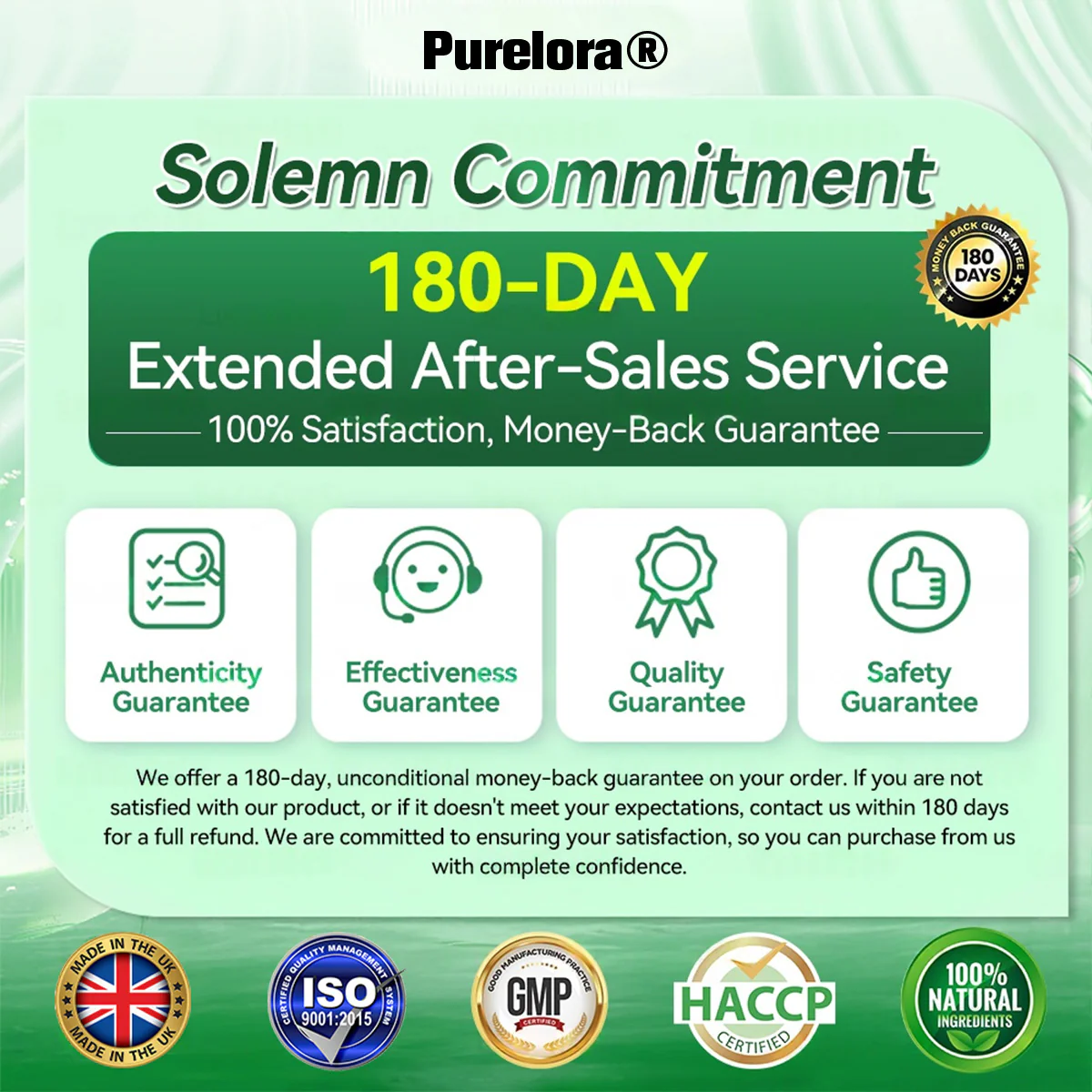 𝑶𝒇𝒇𝒊𝒄𝒊𝒂𝒍 𝑺𝒕𝒐𝒓𝒆  |✅𝑷𝒖𝒓𝒆𝒍𝒐𝒓𝒂® 𝑴𝒐𝒓𝒊𝒏𝒈𝒂 & 𝑩𝒆𝒓𝒃𝒆𝒓𝒊𝒏𝒆 10-𝑰𝑵-1 𝑨𝒅𝒗𝒂𝒏𝒄𝒆𝒅 𝑵𝒂𝒏𝒐 𝑴𝒊𝒄𝒓𝒐𝒏𝒆𝒆𝒅𝒍𝒆 𝑷𝒂𝒕𝒄𝒉 (𝐎𝐧𝐜𝐞 𝐃𝐚𝐢𝐥𝐲, 𝐯𝐢𝐬𝐢𝐛𝐥𝐞 𝐜𝐡𝐚𝐧𝐠𝐞𝐬 𝐢𝐧 𝟕 𝐝𝐚𝐲𝐬）𝐎𝐛𝐞𝐬𝐢𝐭𝐲, 𝐃𝐢𝐚𝐛𝐞𝐭𝐞𝐬, 𝐒𝐥𝐞𝐞𝐩 𝐀𝐩𝐧𝐞𝐚, 𝐀𝐧𝐝 𝐉𝐨𝐢𝐧𝐭 𝐈𝐬𝐬𝐮𝐞𝐬🍀 - Image 12