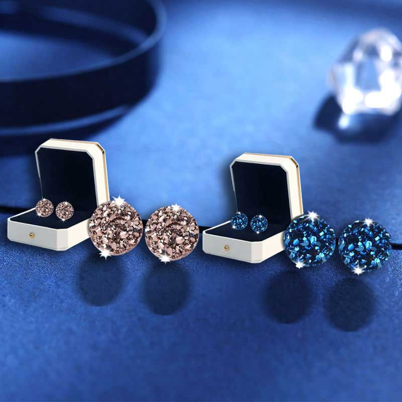 (🔥 LAST DAY SALE-80% OFF) 💎CZTICLE® Histone Magnetology Lymphvity Germanium Earrings - Image 18