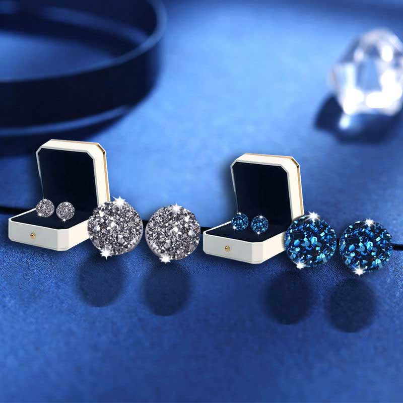 (🔥 LAST DAY SALE-80% OFF) 💎CZTICLE® Histone Magnetology Lymphvity Germanium Earrings - Image 20