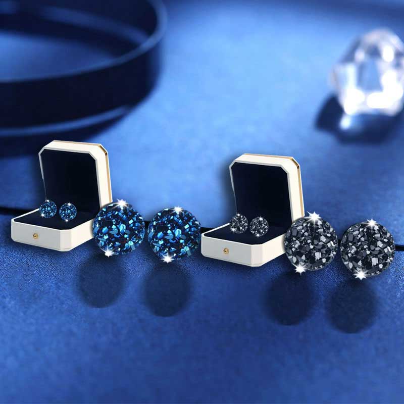 (🔥 LAST DAY SALE-80% OFF) 💎CZTICLE® Histone Magnetology Lymphvity Germanium Earrings - Image 21