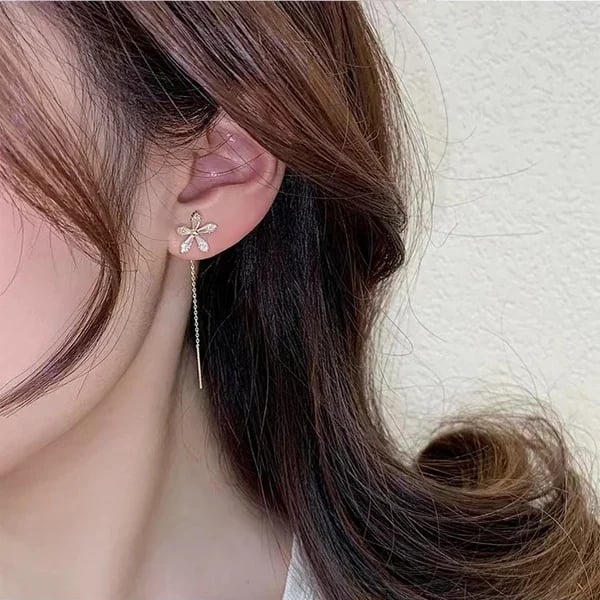 🔥𝐂𝐙𝐓𝐈𝐂𝐋𝐄® Lymphvity MagneTherapy Germanium Earrings💎 (Worn once a day, visible changes in 7 days) Support for obesity, diabetes, sleep apnea and joint problems 🍃 - Image 10