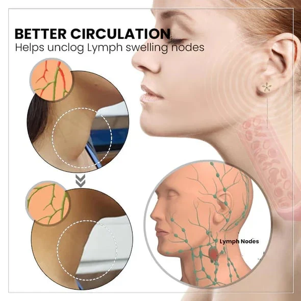 🔥𝐂𝐙𝐓𝐈𝐂𝐋𝐄® Lymphvity MagneTherapy Germanium Earrings💎 (Worn once a day, visible changes in 7 days) Support for obesity, diabetes, sleep apnea and joint problems 🍃 - Image 16