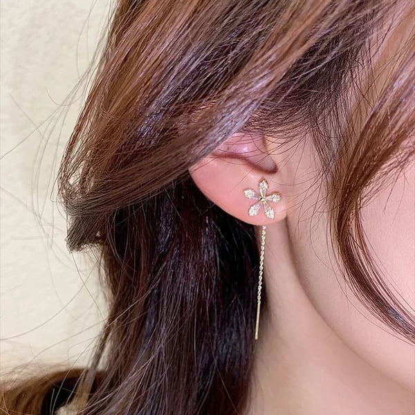 🔥𝐂𝐙𝐓𝐈𝐂𝐋𝐄® Lymphvity MagneTherapy Germanium Earrings💎 (Worn once a day, visible changes in 7 days) Support for obesity, diabetes, sleep apnea and joint problems 🍃 - Image 9